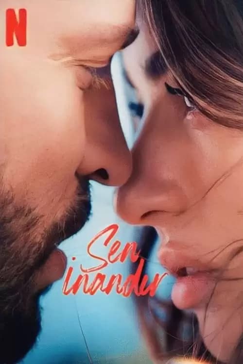 Sen Inandir Poster