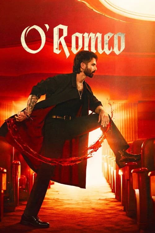 O' Romeo Poster