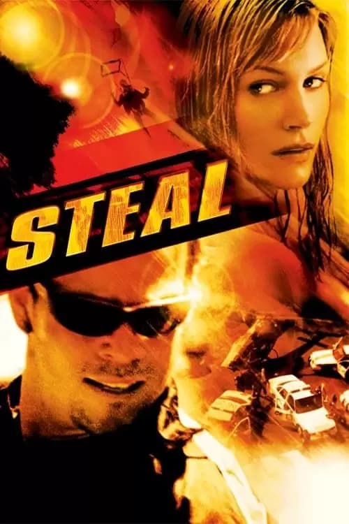 Steal Poster