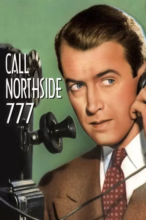 Call Northside 777 Poster