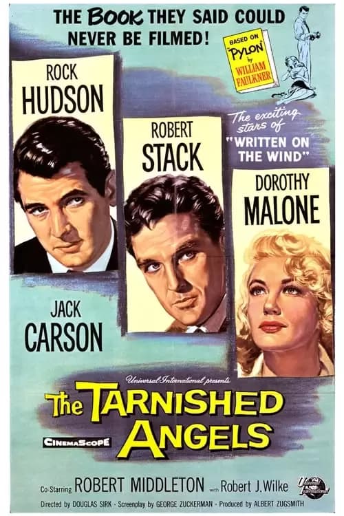 The Tarnished Angels Poster