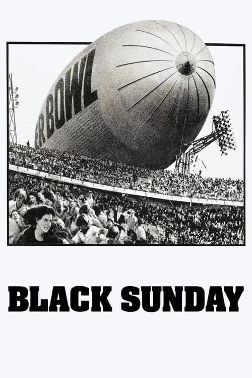 Black Sunday Poster