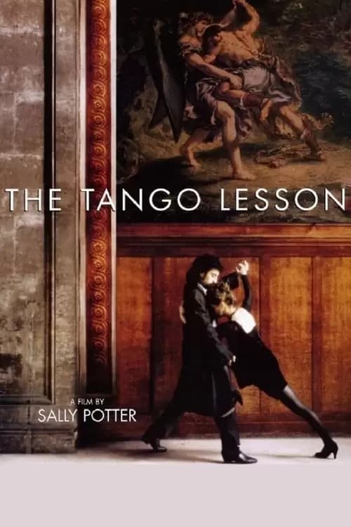 The Tango Lesson Poster