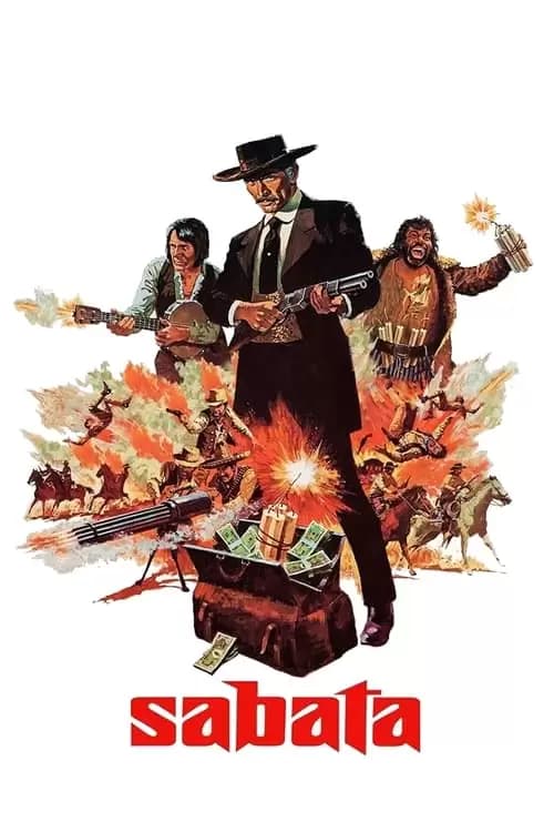 Sabata Poster