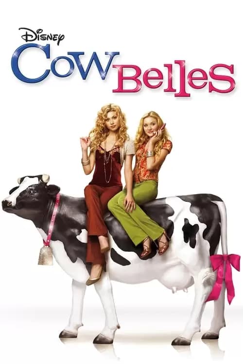Cow Belles Poster