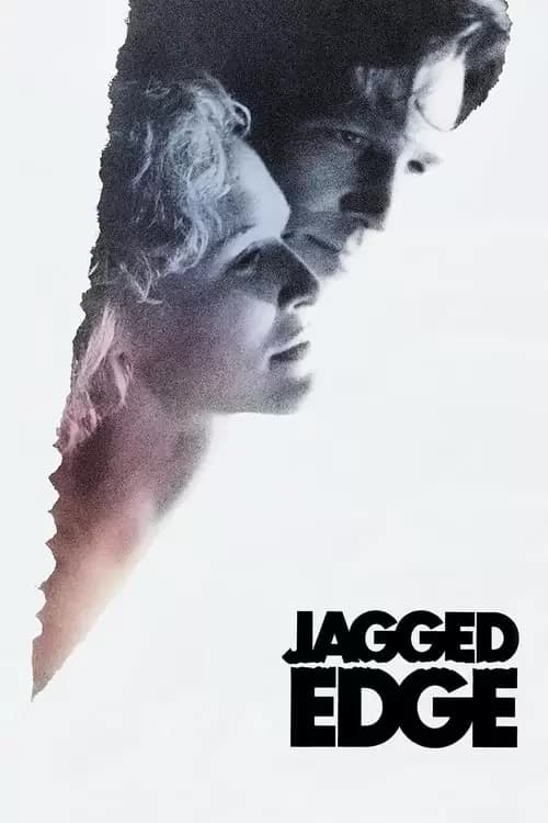 Jagged Edge Poster