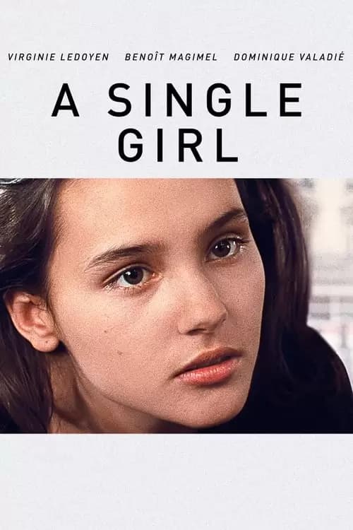 A Single Girl Poster