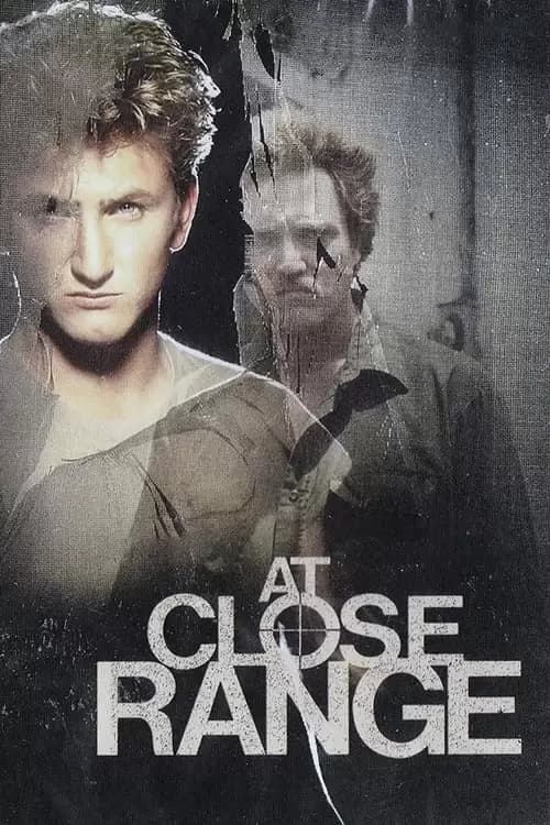 At Close Range Poster