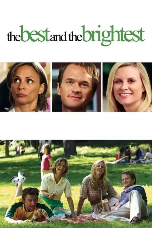 The Best and the Brightest Poster