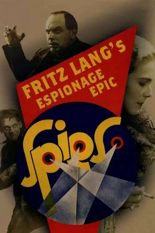 Spies Poster