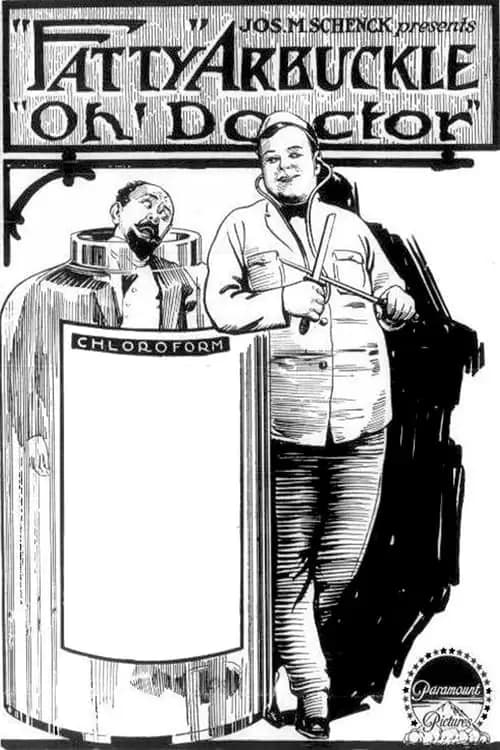 Oh Doctor! Poster
