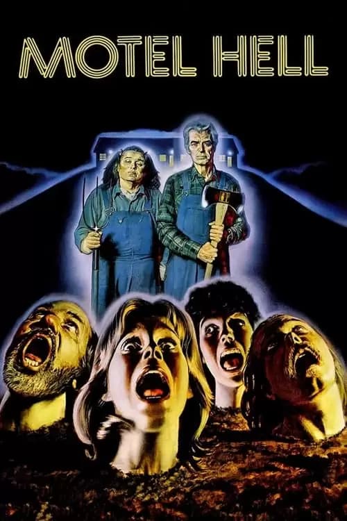Motel Hell Poster