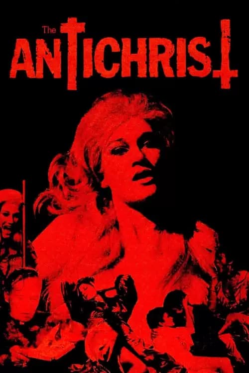 The Antichrist Poster