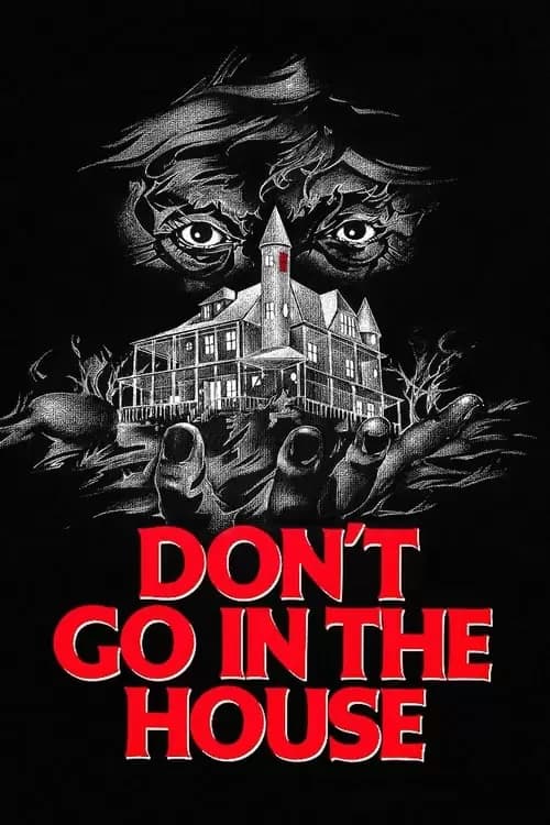 Don't Go in the House Poster