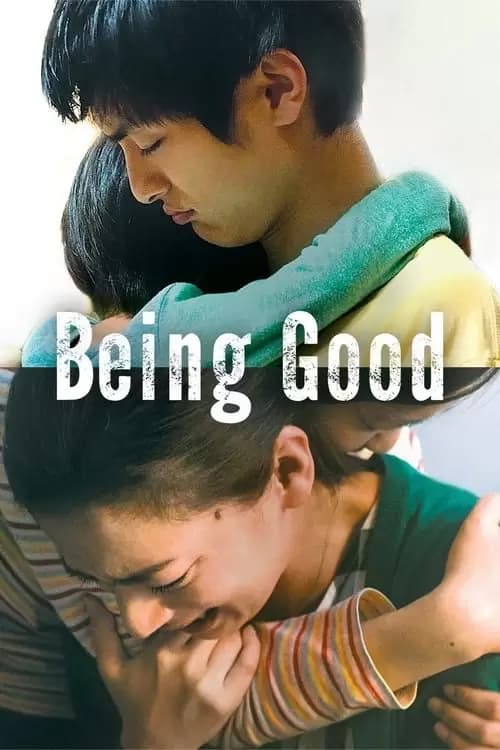 Being Good Poster