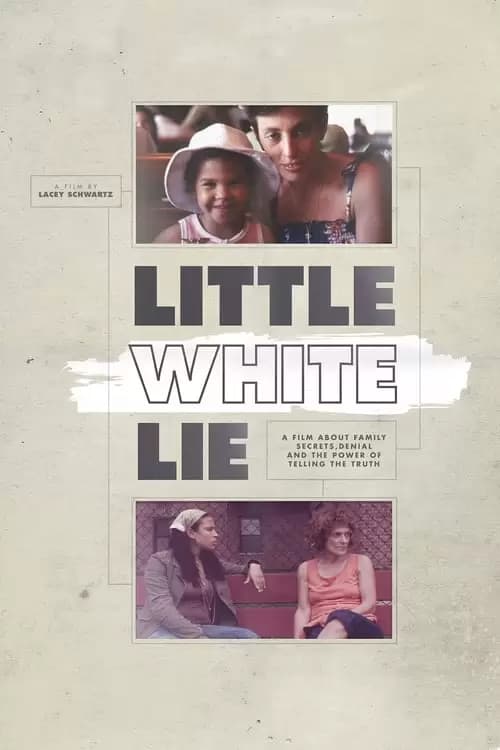Little White Lie Poster