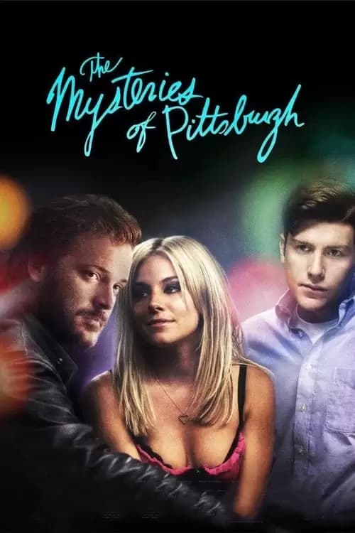 The Mysteries of Pittsburgh Poster
