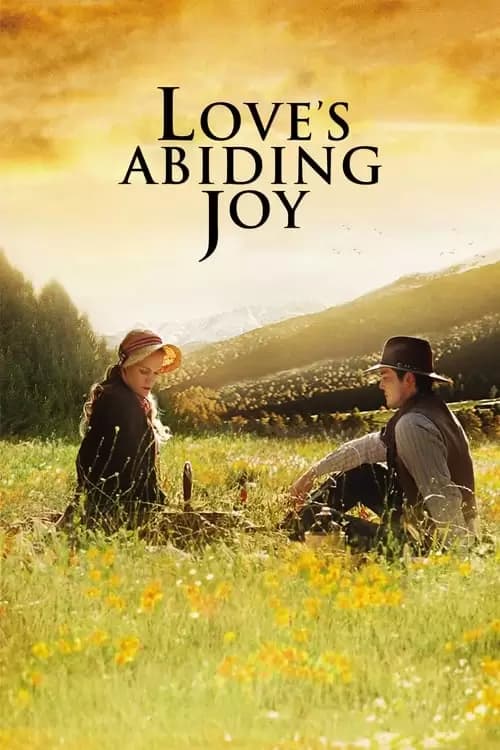 Love's Abiding Joy Poster