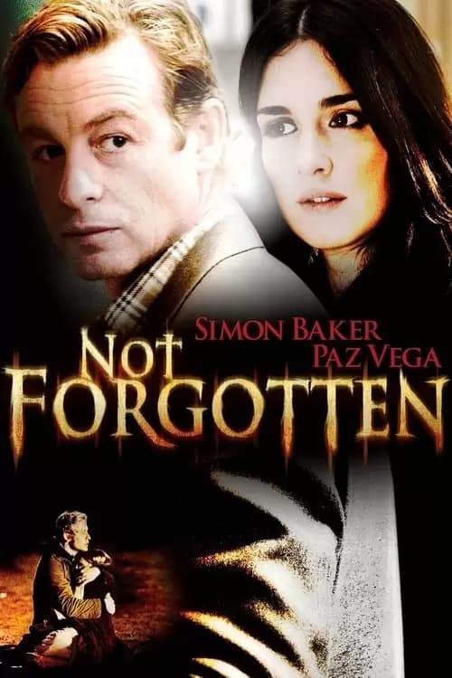 Not Forgotten Poster
