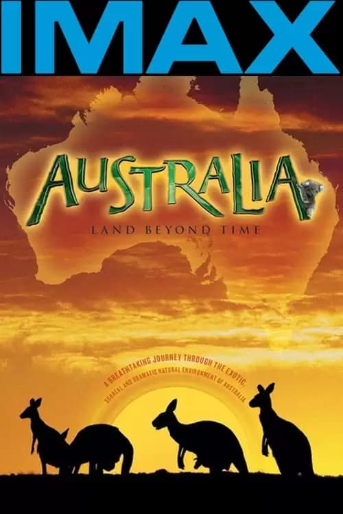 Australia: Land Beyond Time Poster
