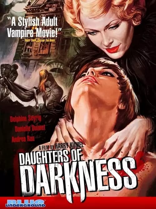Daughters of Darkness Poster