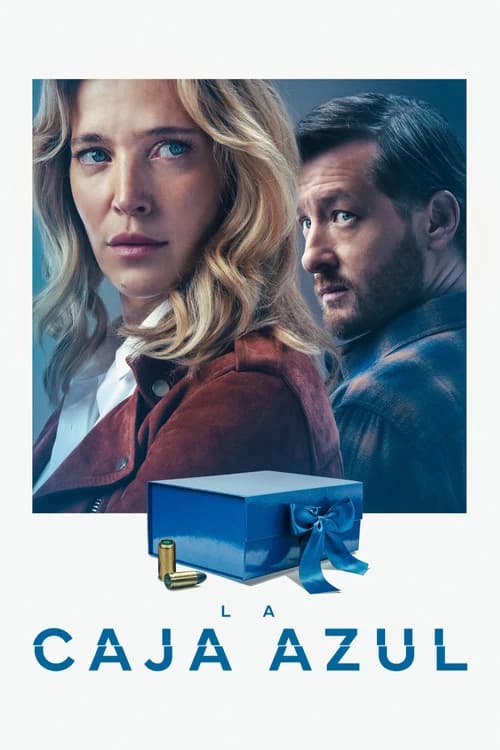 Blue Box Poster