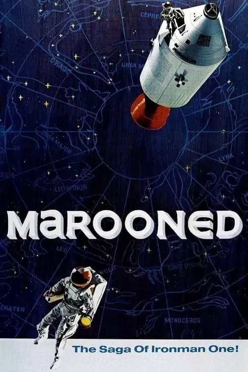 Marooned Poster