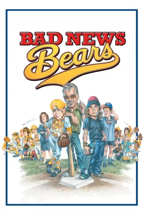 Bad News Bears Poster
