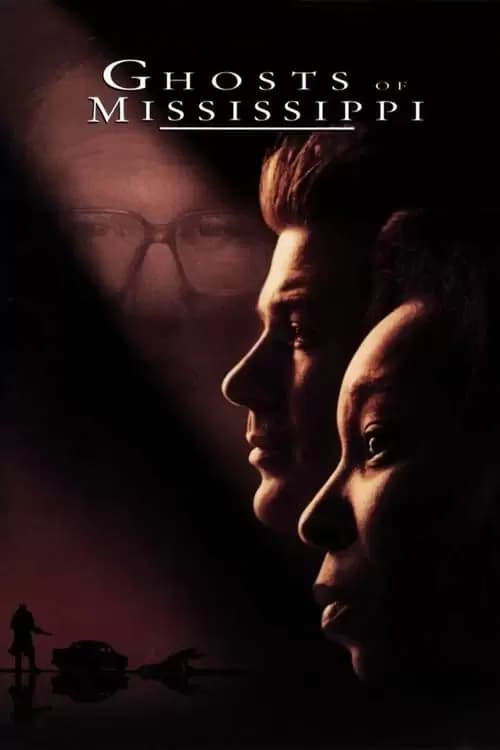 Ghosts of Mississippi Poster