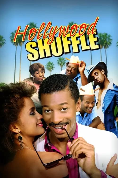 Hollywood Shuffle Poster