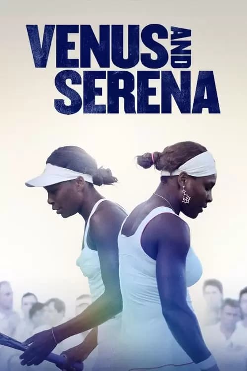 Venus and Serena Poster
