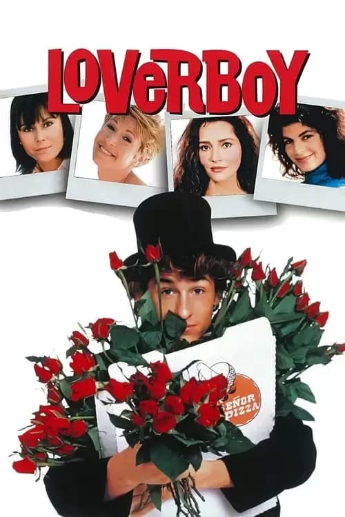 Loverboy Poster