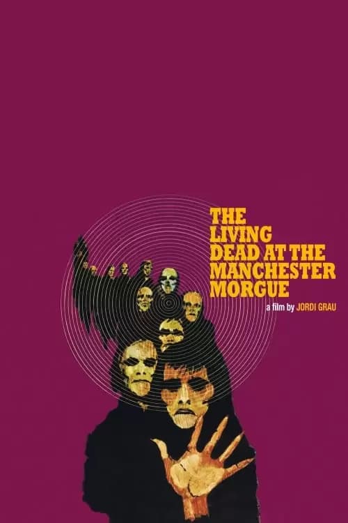 Let Sleeping Corpses Lie Poster
