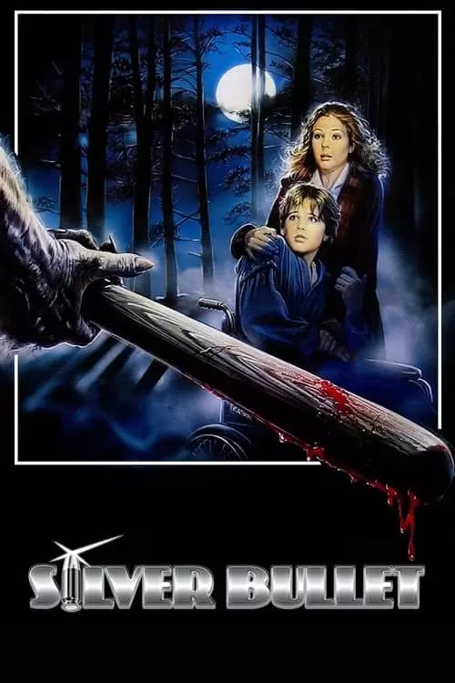 Silver Bullet Poster