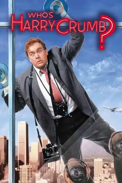 Who's Harry Crumb? Poster