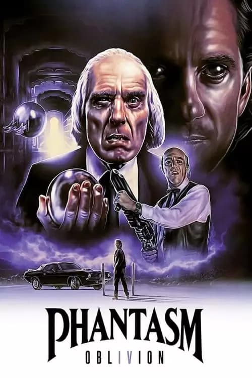 Phantasm IV: Oblivion Poster