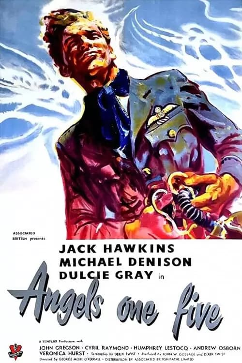 Angels One Five Poster