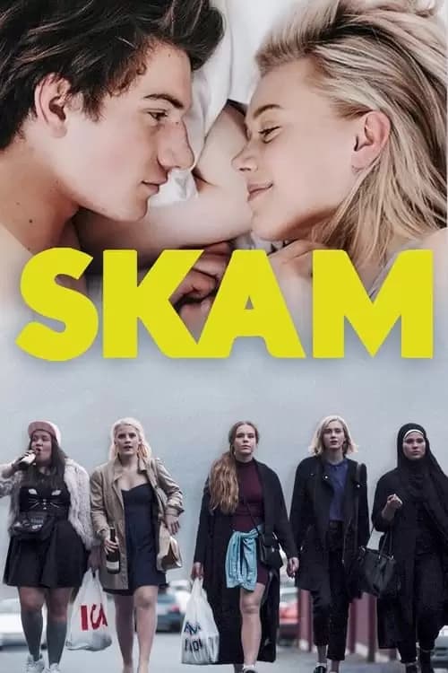 Skam Poster