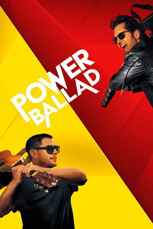 Power Ballad Poster