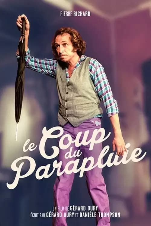 The Umbrella Coup Poster