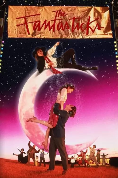 The Fantasticks Poster
