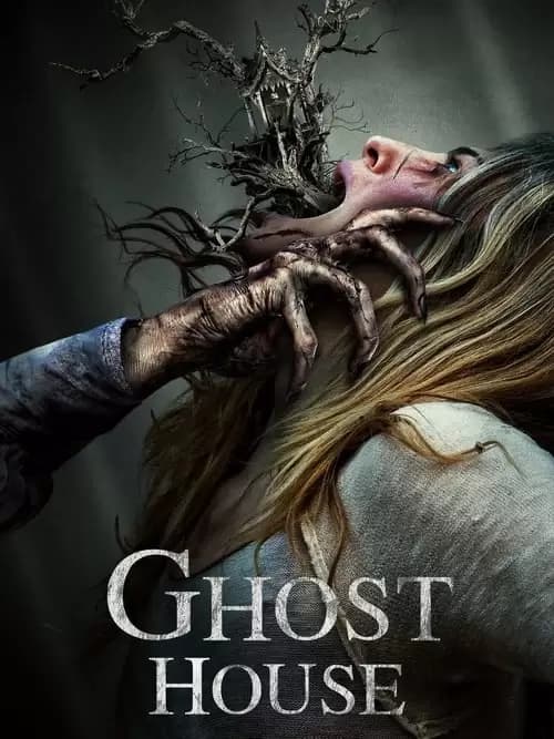 Ghost House Poster