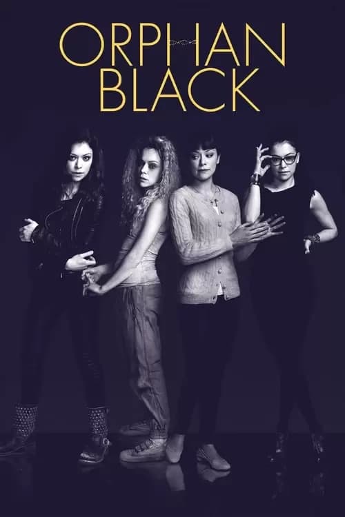 Orphan Black Poster