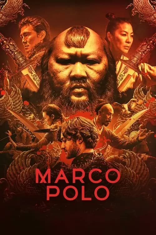Marco Polo Poster