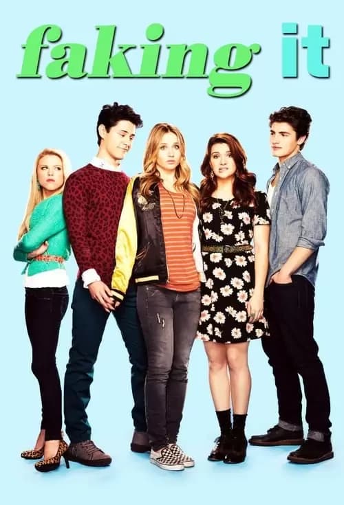 Faking It Poster