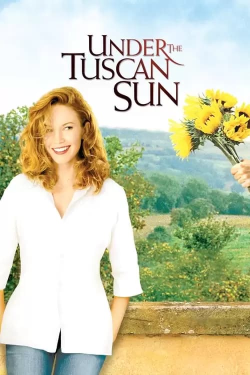 Under the Tuscan Sun Poster