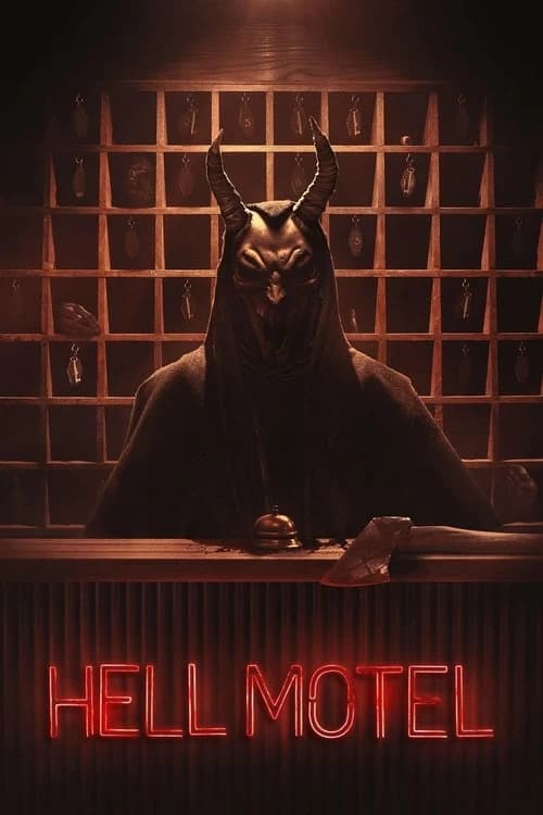 Hell Motel Poster