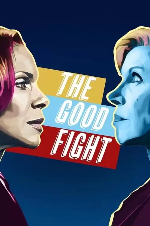The Good Fight Poster