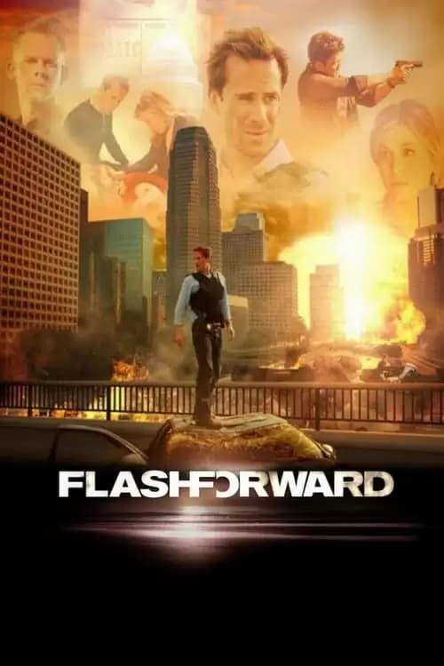 Flashforward Poster