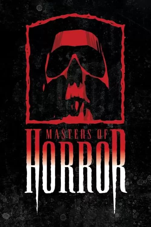 Masters of Horror Poster